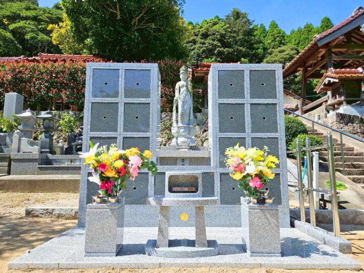 永代供養付個別墓